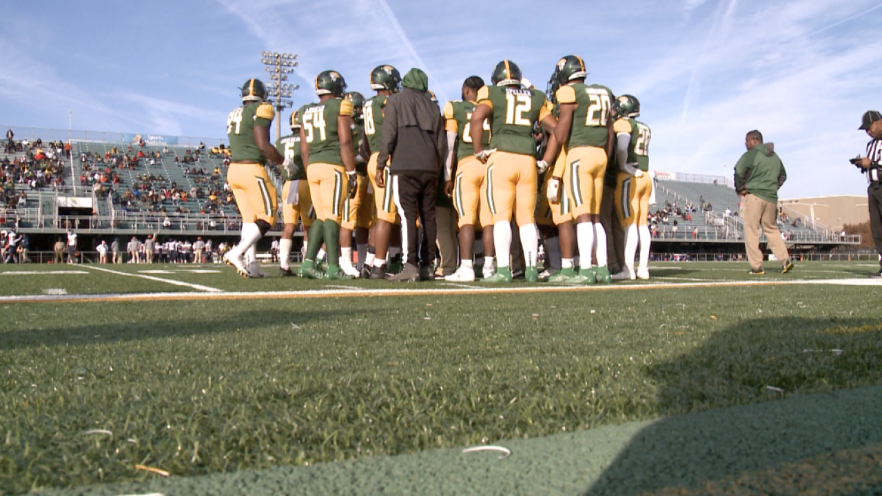 Norfolk State football to play four-game spring schedule Norfolk State football to play four-game spring schedule